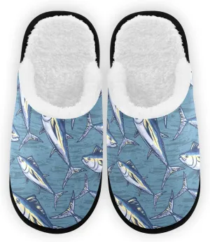 Slippers Soft Indoor Women Men House Slippers Home Shoes