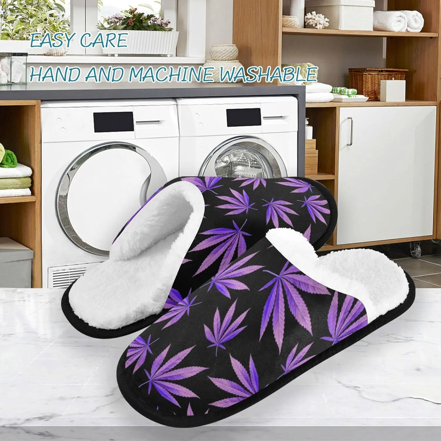 Slippers Soft Indoor Women Men House Slippers Home Shoes