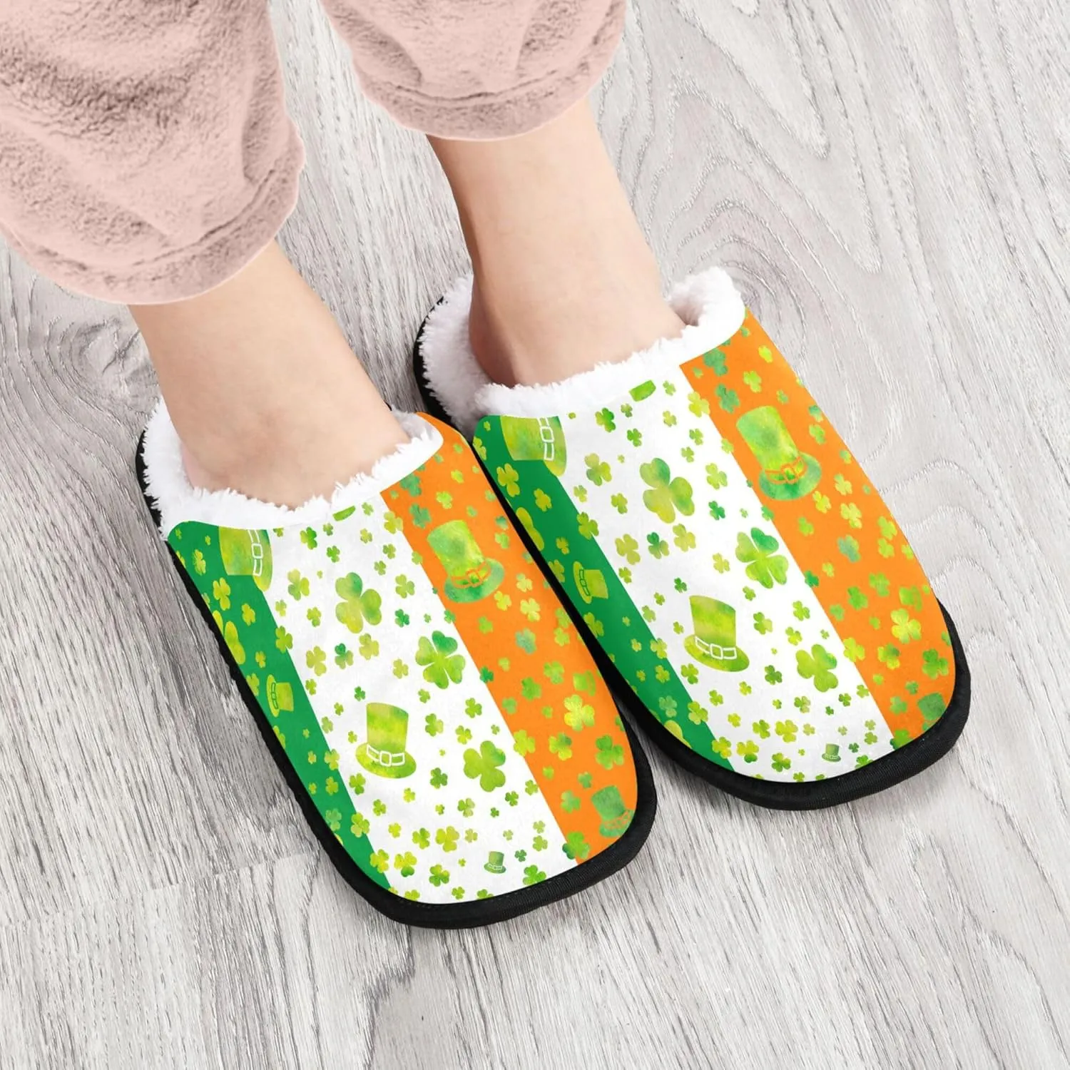 Slippers Soft Indoor Women Men House Slippers Home Shoes