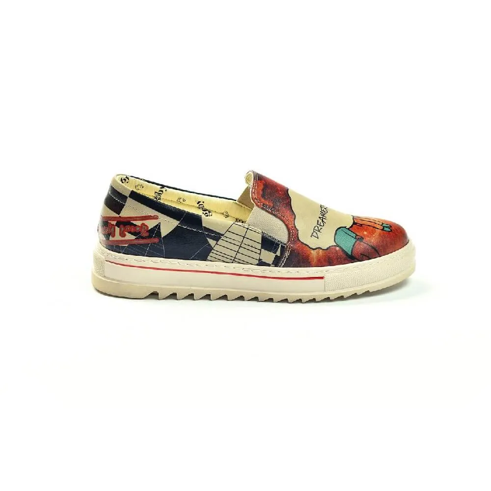Sneakers Shoes AKV103