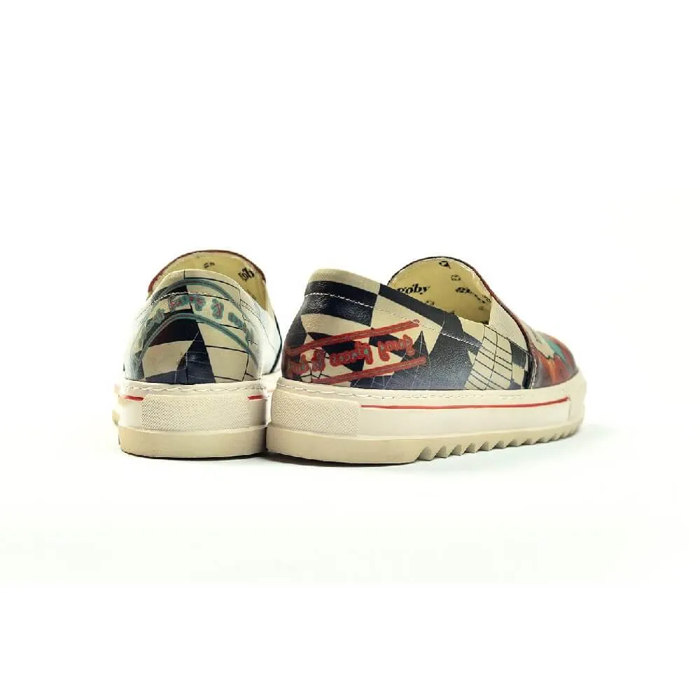 Sneakers Shoes AKV103