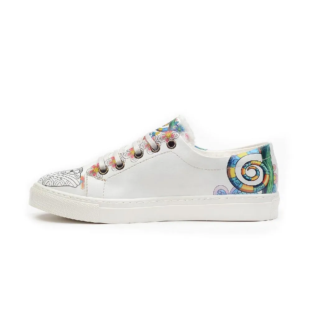 Sneakers Shoes ASPR106