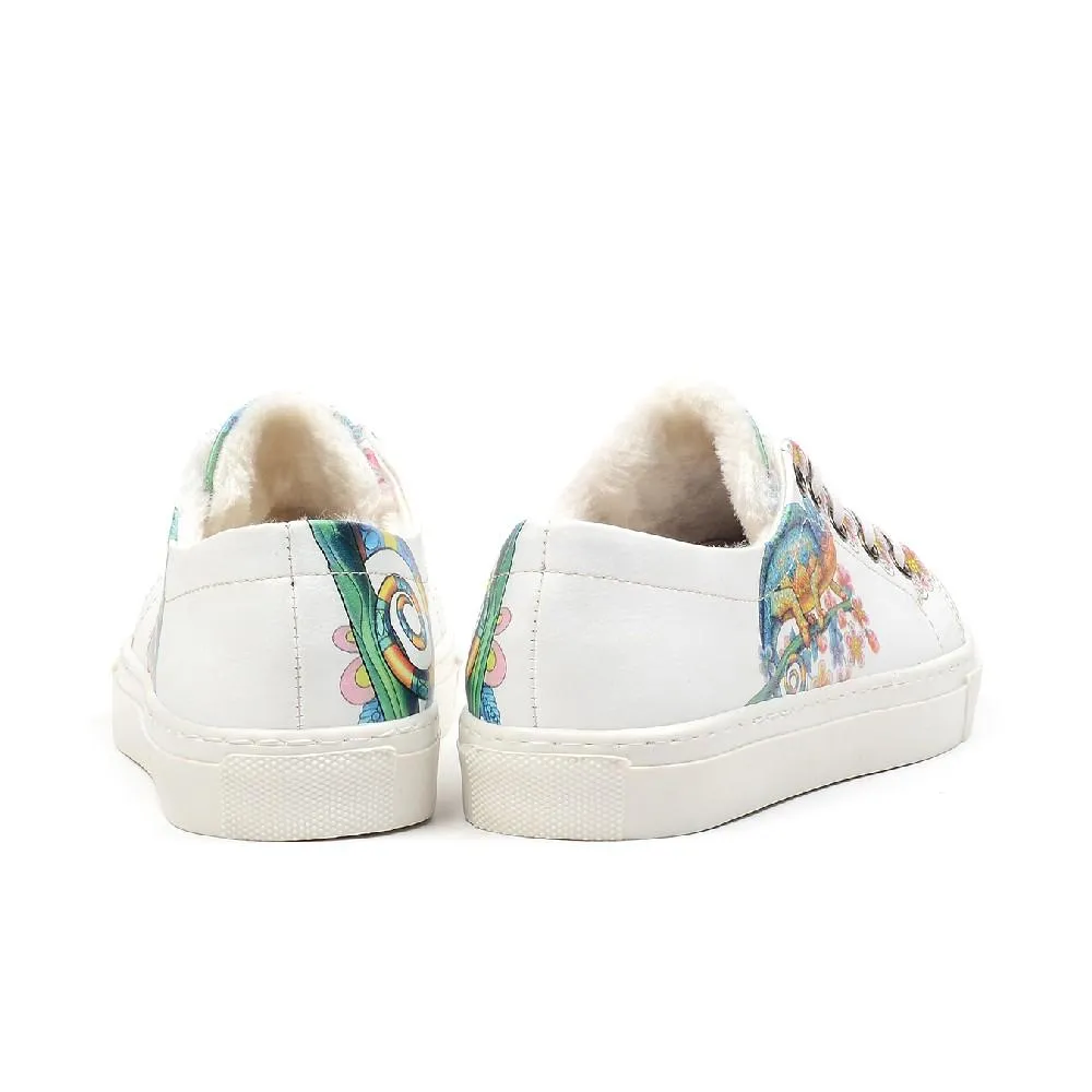 Sneakers Shoes ASPR106
