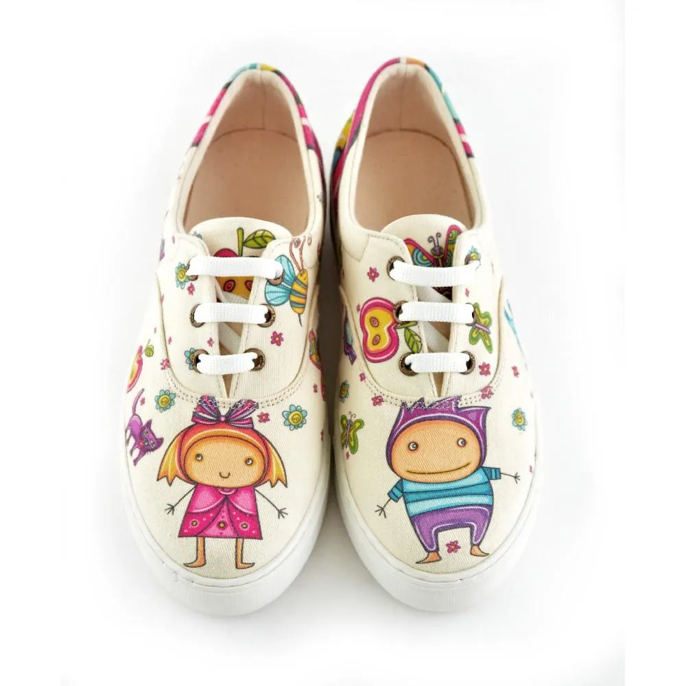 Sneakers Shoes GABV104