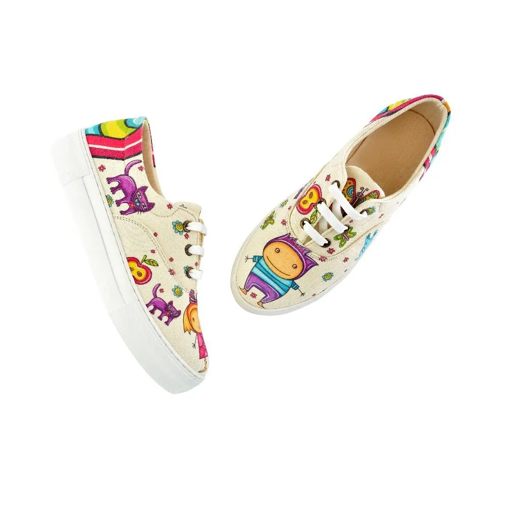 Sneakers Shoes GABV104
