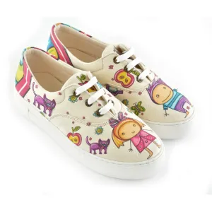 Sneakers Shoes GABV104