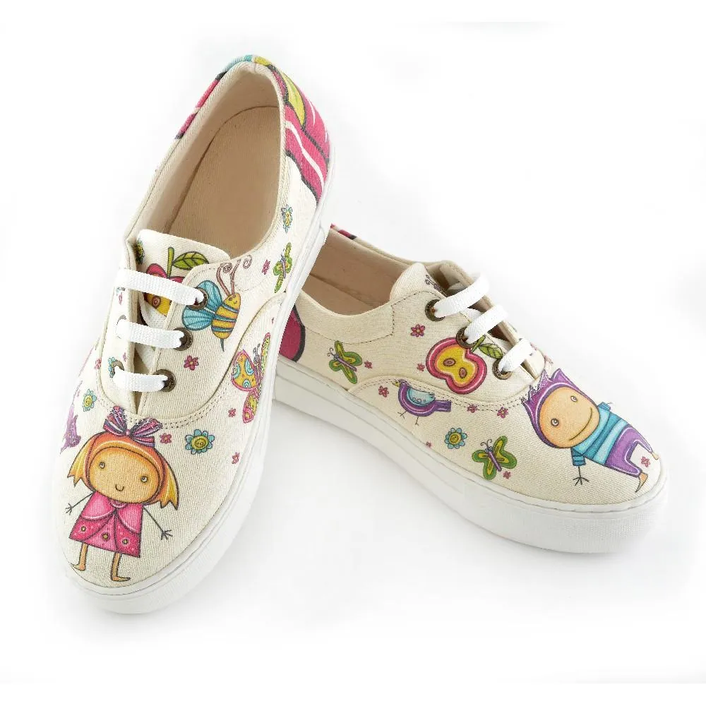 Sneakers Shoes GABV104