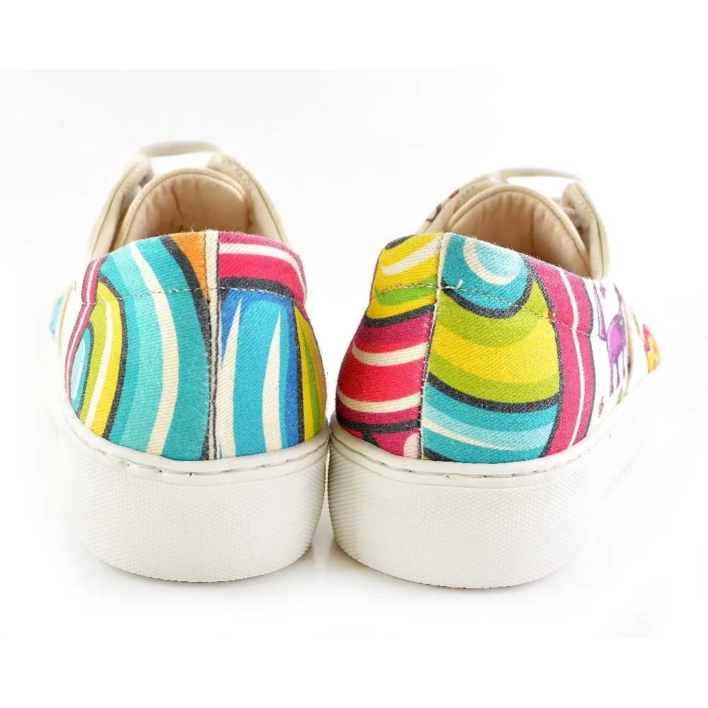 Sneakers Shoes GABV104
