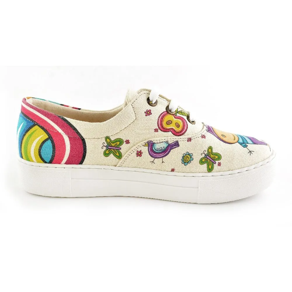 Sneakers Shoes GABV104