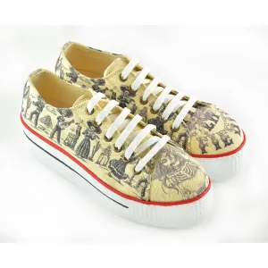 Sneakers Shoes NCV205