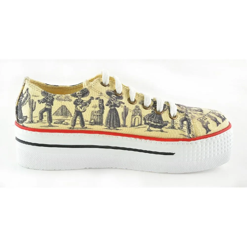 Sneakers Shoes NCV205
