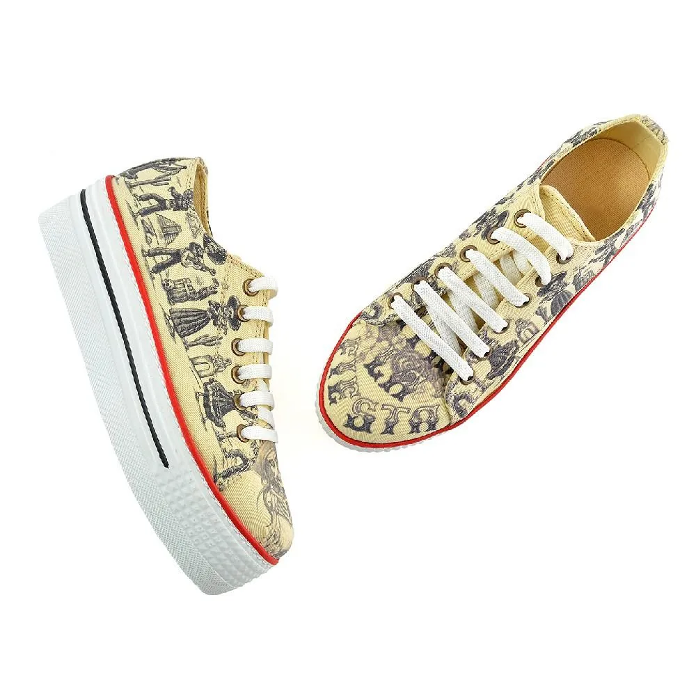 Sneakers Shoes NCV205