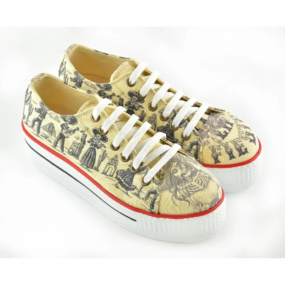Sneakers Shoes NCV205