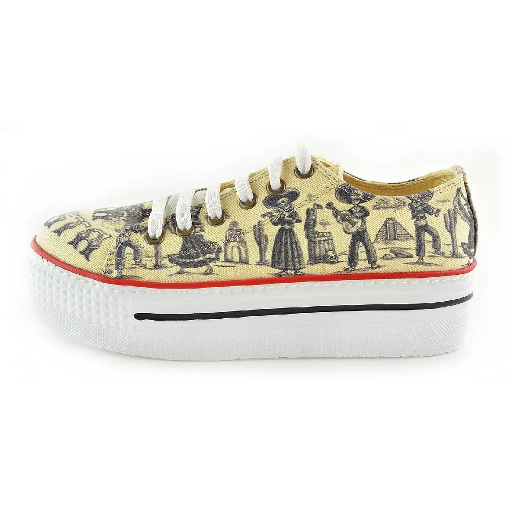 Sneakers Shoes NCV205