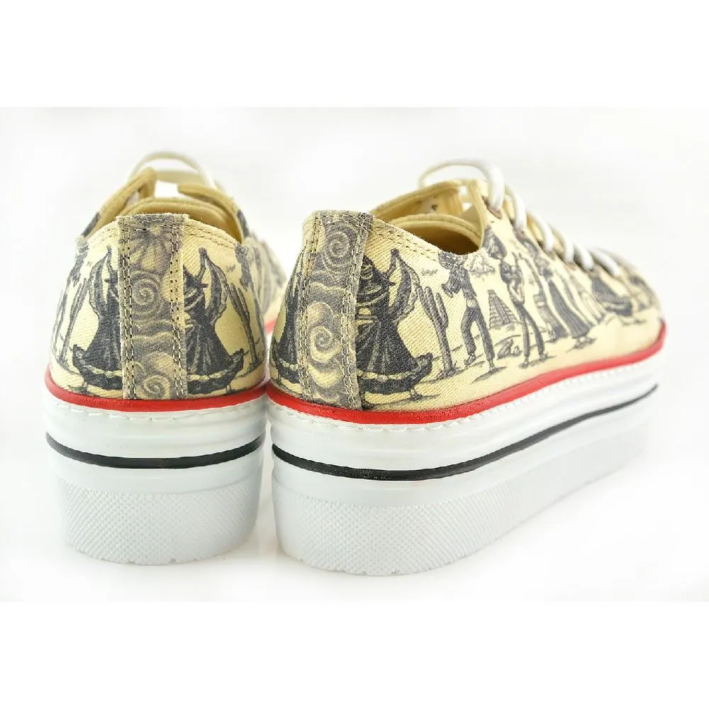 Sneakers Shoes NCV205