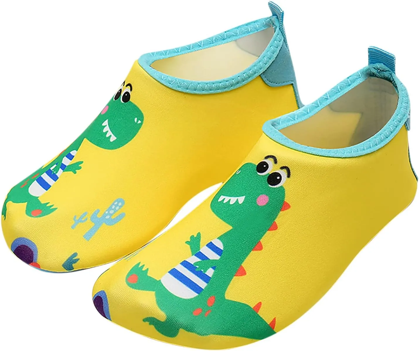 Socks Quick Swimming Kids Dry Animal Water Children Shoes Beach Kids Socks Shoes Cartoon Outdoor Infant Dudes Size 5