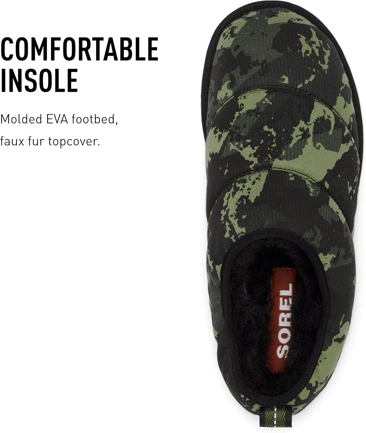 Sorel Women's Go Bodega Run Slipper ?? Indoor & Outdoor Slippers