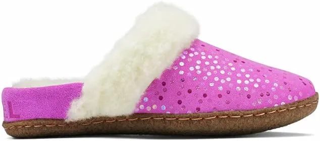 Sorel Youth Nakiska Slide II Slipper ?? Indoor & Outdoor Slippers