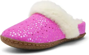 Sorel Youth Nakiska Slide II Slipper ?? Indoor & Outdoor Slippers