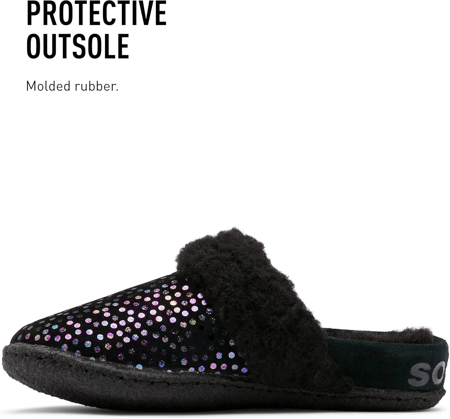 Sorel Youth Nakiska Slide II Slipper ?? Indoor & Outdoor Slippers