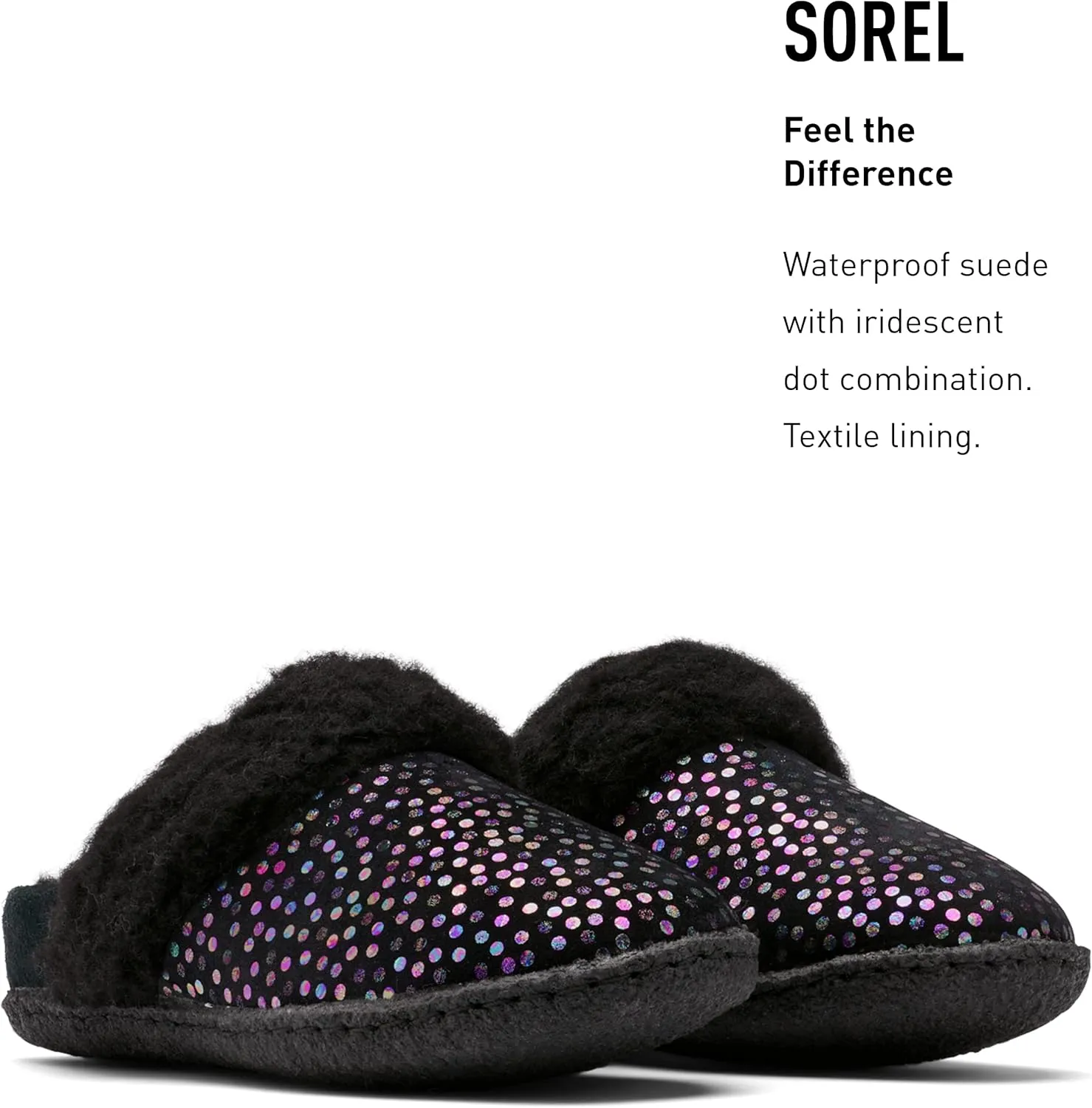 Sorel Youth Nakiska Slide II Slipper ?? Indoor & Outdoor Slippers