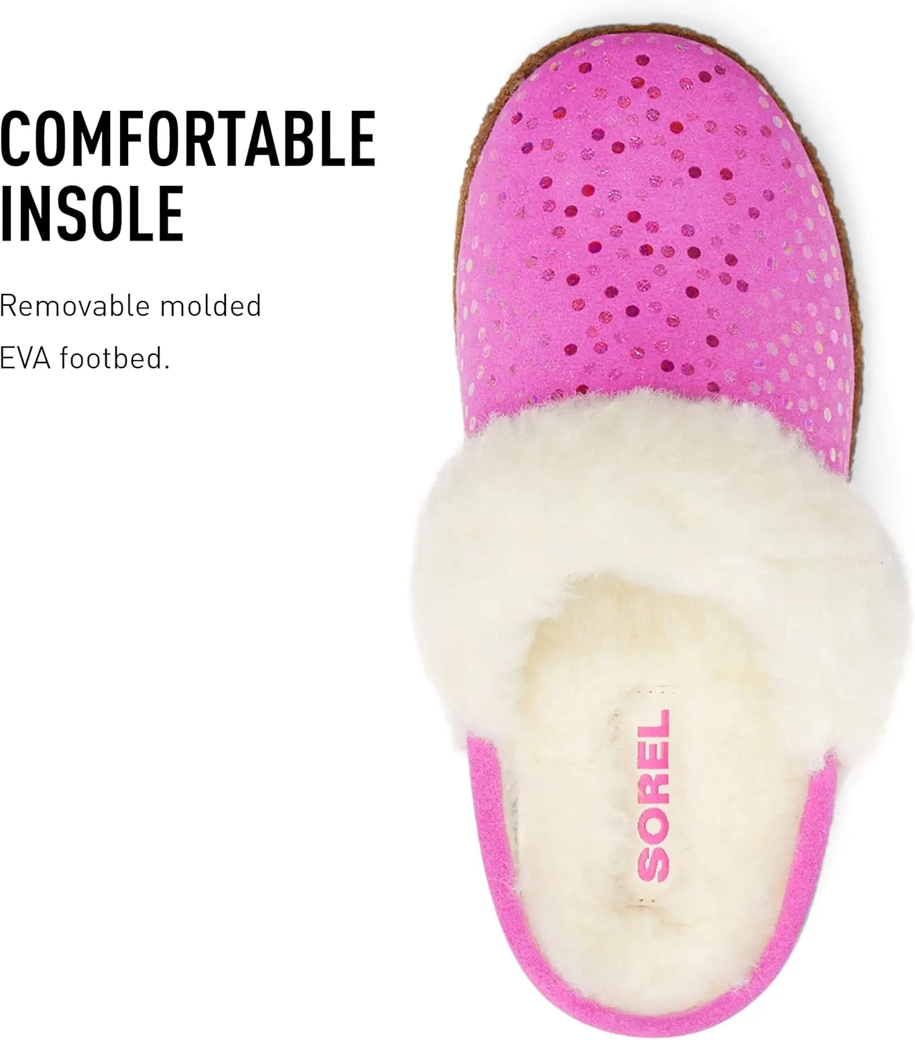 Sorel Youth Nakiska Slide II Slipper ?? Indoor & Outdoor Slippers
