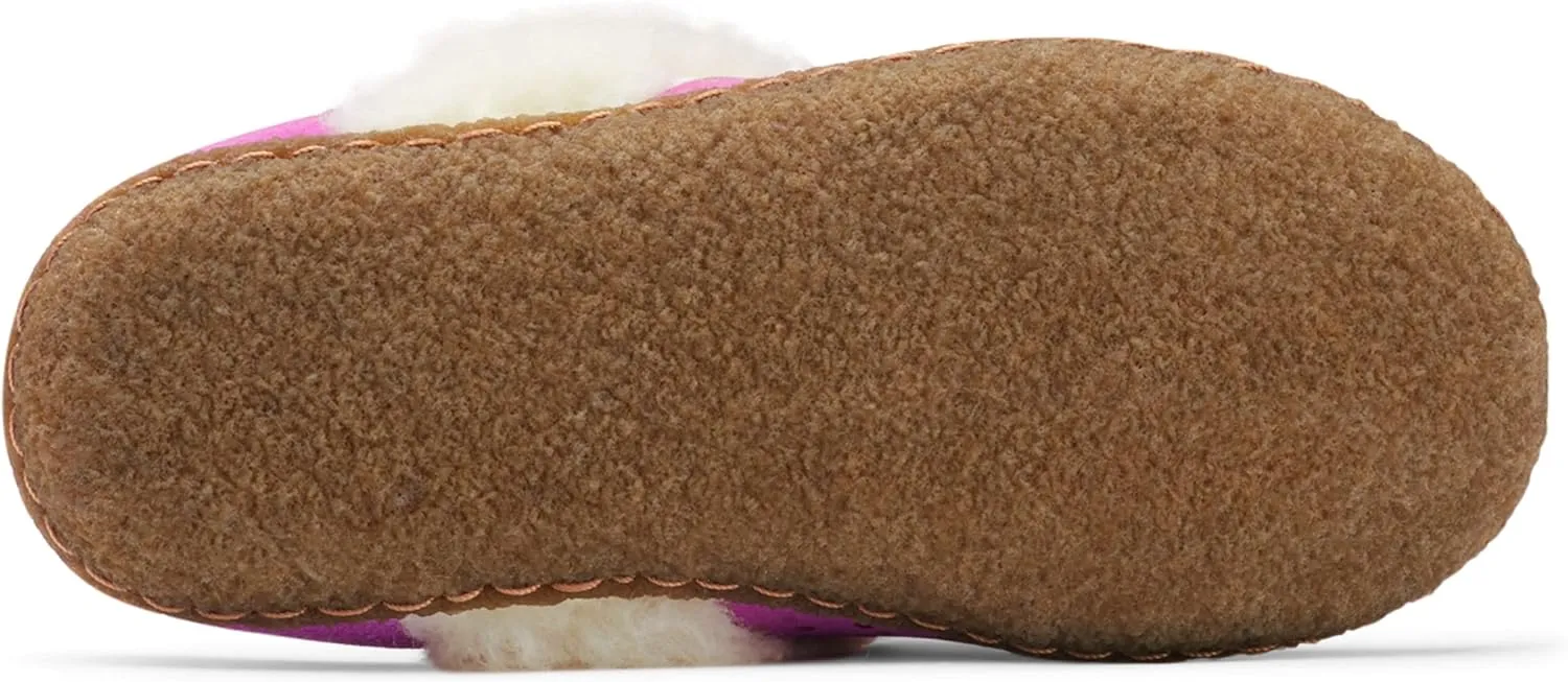 Sorel Youth Nakiska Slide II Slipper ?? Indoor & Outdoor Slippers