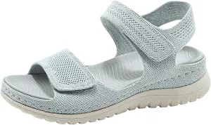 Sports And Leisure Sandals Hollow Beach Thick Bottom Women's Sandals