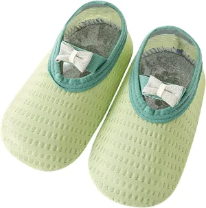 Spring and Summer Children Infant Toddler Shoes Boys and Girls Lightweight Mesh Breathable Comfortable Cute Bow Solid Color Boys Shoes Size 4