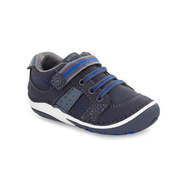 Stride Rite Artie | Grey Toddler Sneakers