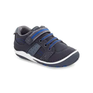 Stride Rite Artie | Grey Toddler Sneakers