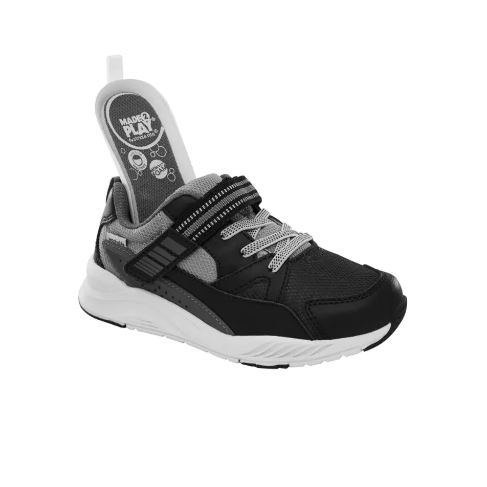 Stride Rite m2p Journey 2.0 Adapt black