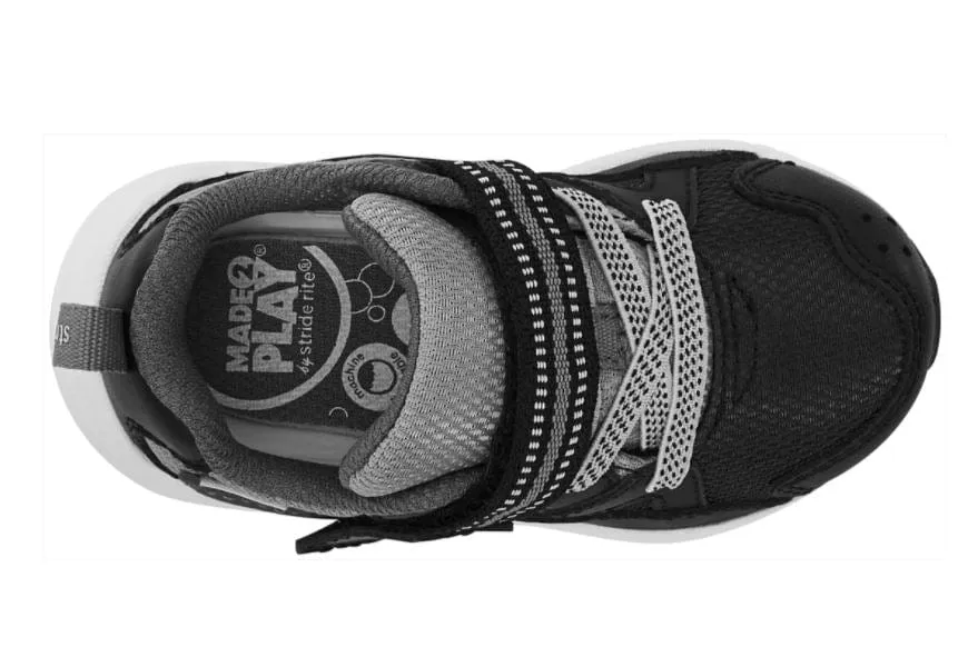 Stride Rite m2p Journey 2.0 Adapt black