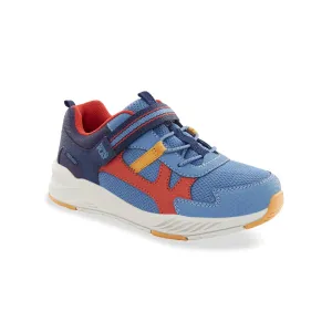 Stride Rite M2P Player | Blue Multi Big Kids Youth Sneakers