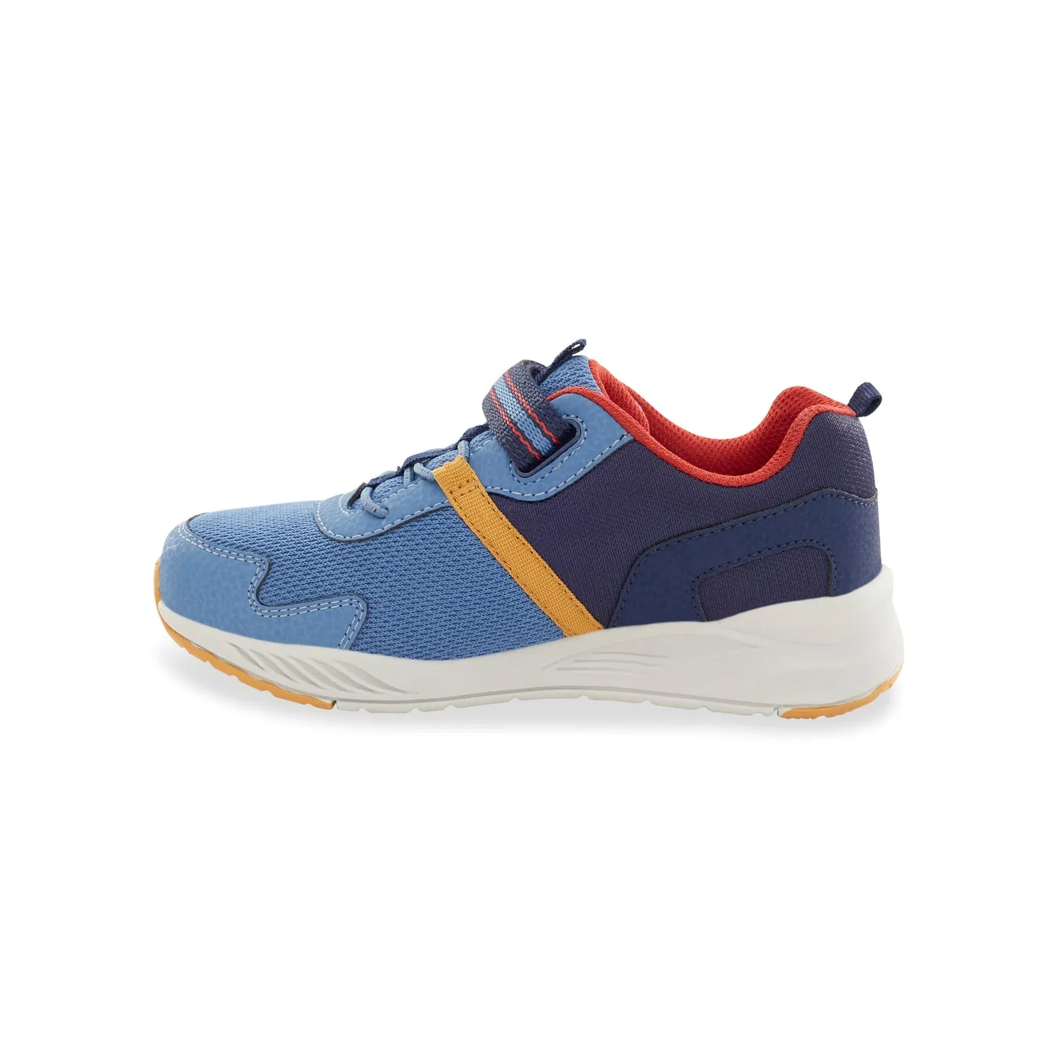 Stride Rite M2P Player | Blue Multi Big Kids Youth Sneakers