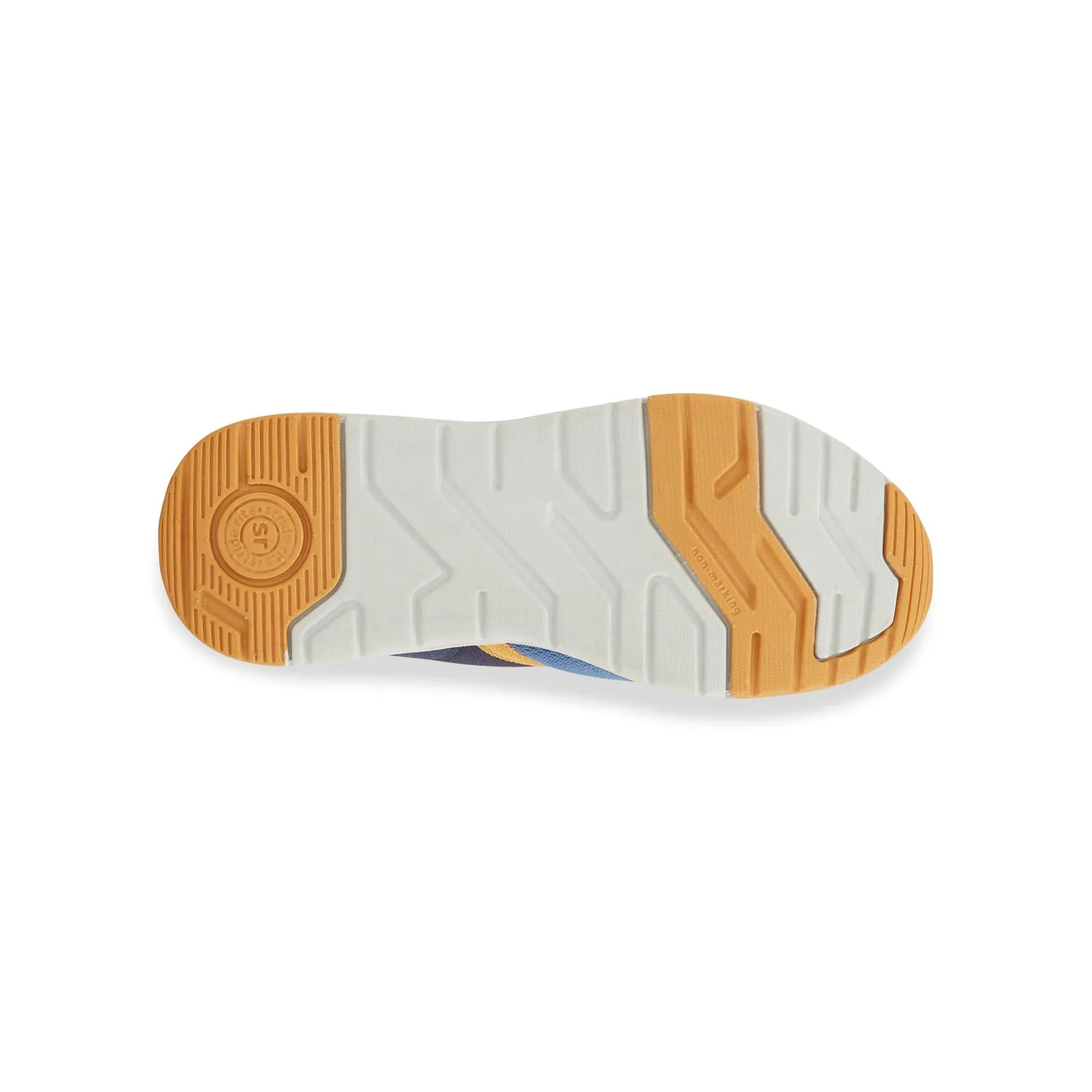 Stride Rite M2P Player | Blue Multi Big Kids Youth Sneakers