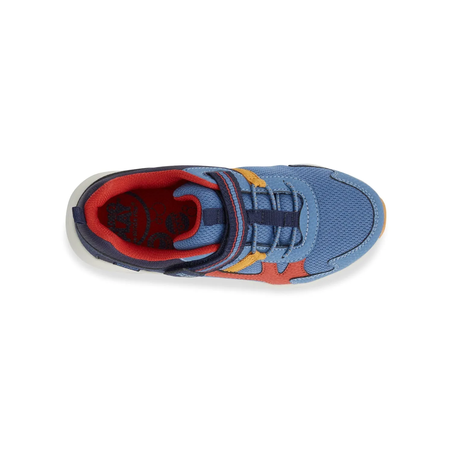 Stride Rite M2P Player | Blue Multi Big Kids Youth Sneakers