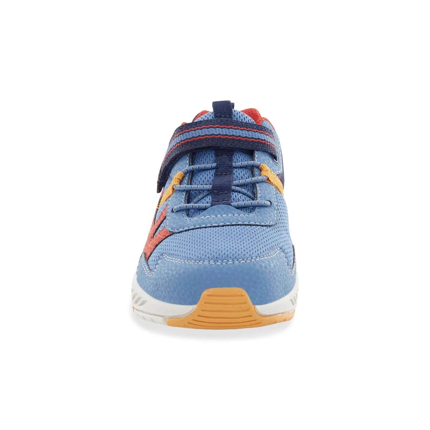 Stride Rite M2P Player | Blue Multi Big Kids Youth Sneakers