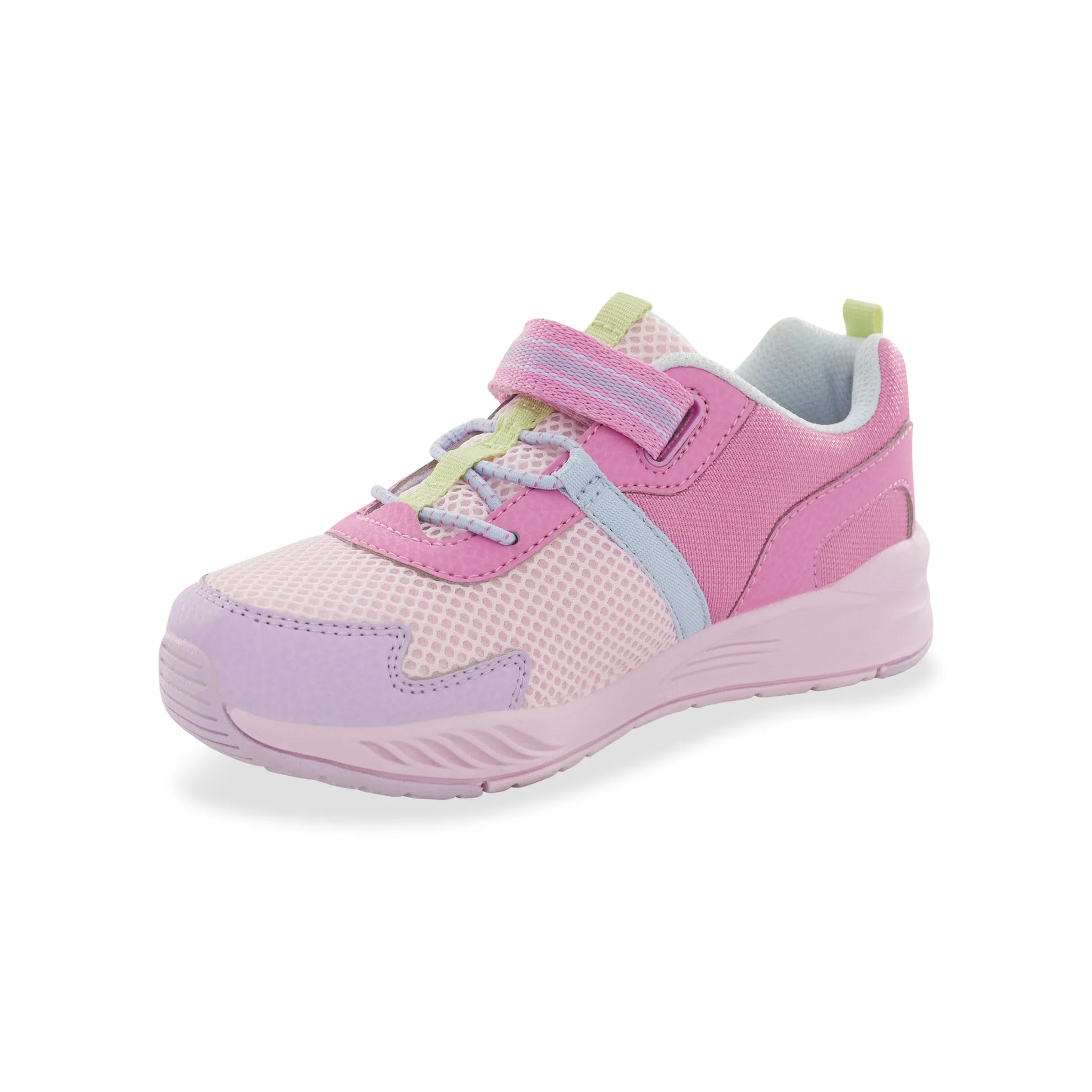 Stride Rite M2P Player | Light Pink Big Kids Youth Sneakers