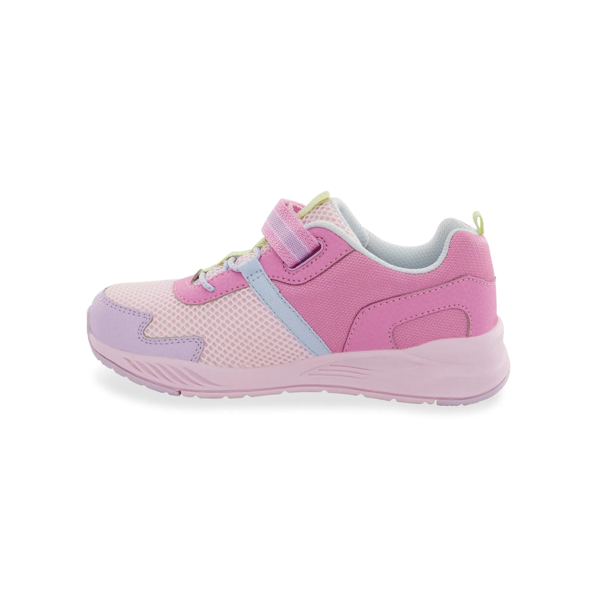 Stride Rite M2P Player | Light Pink Big Kids Youth Sneakers