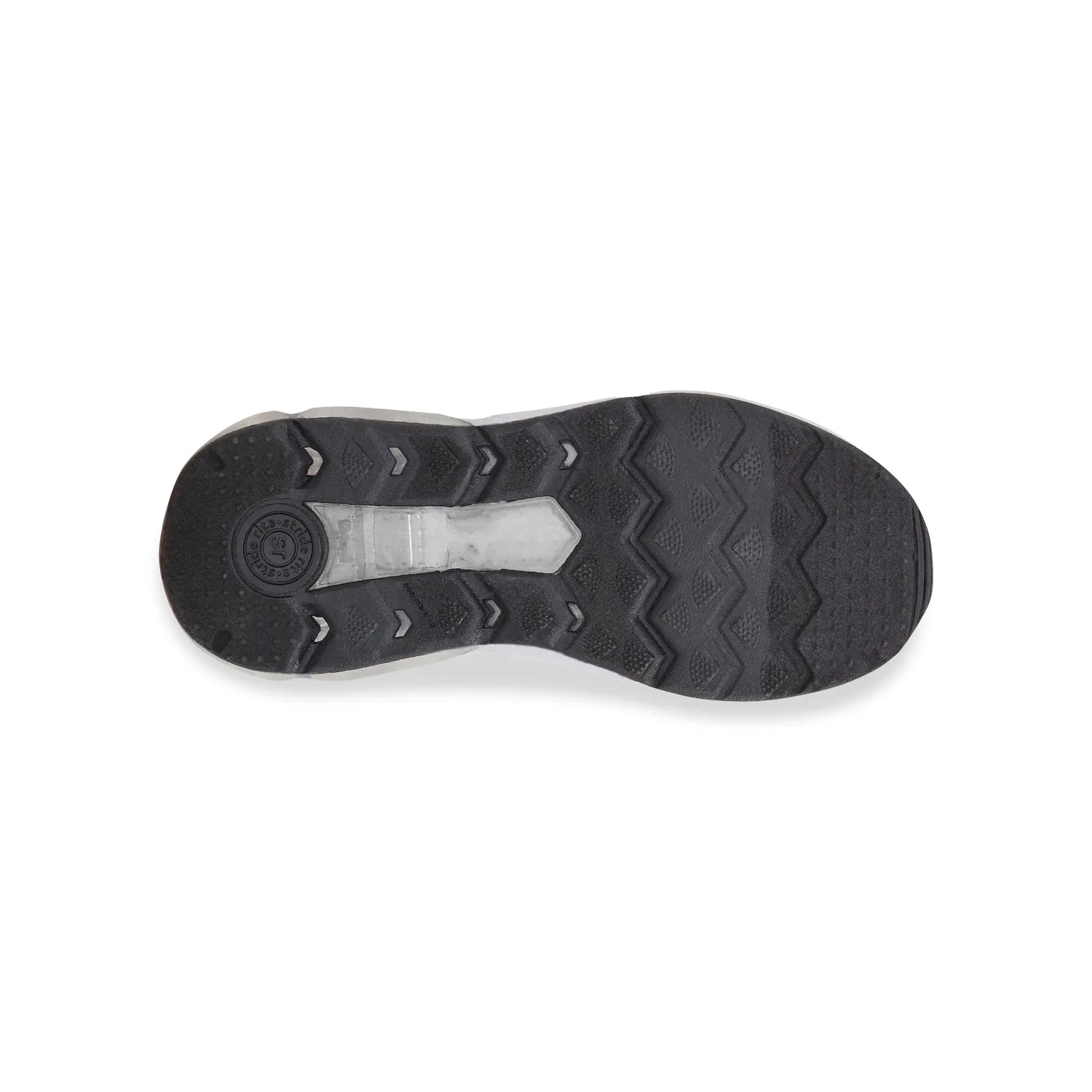 Stride Rite Surge Bounce | Sunset Big Kids Light-Up Sneakers
