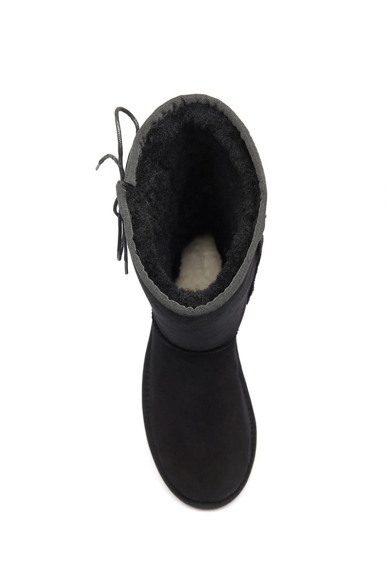 Tall Side Lace Boots
