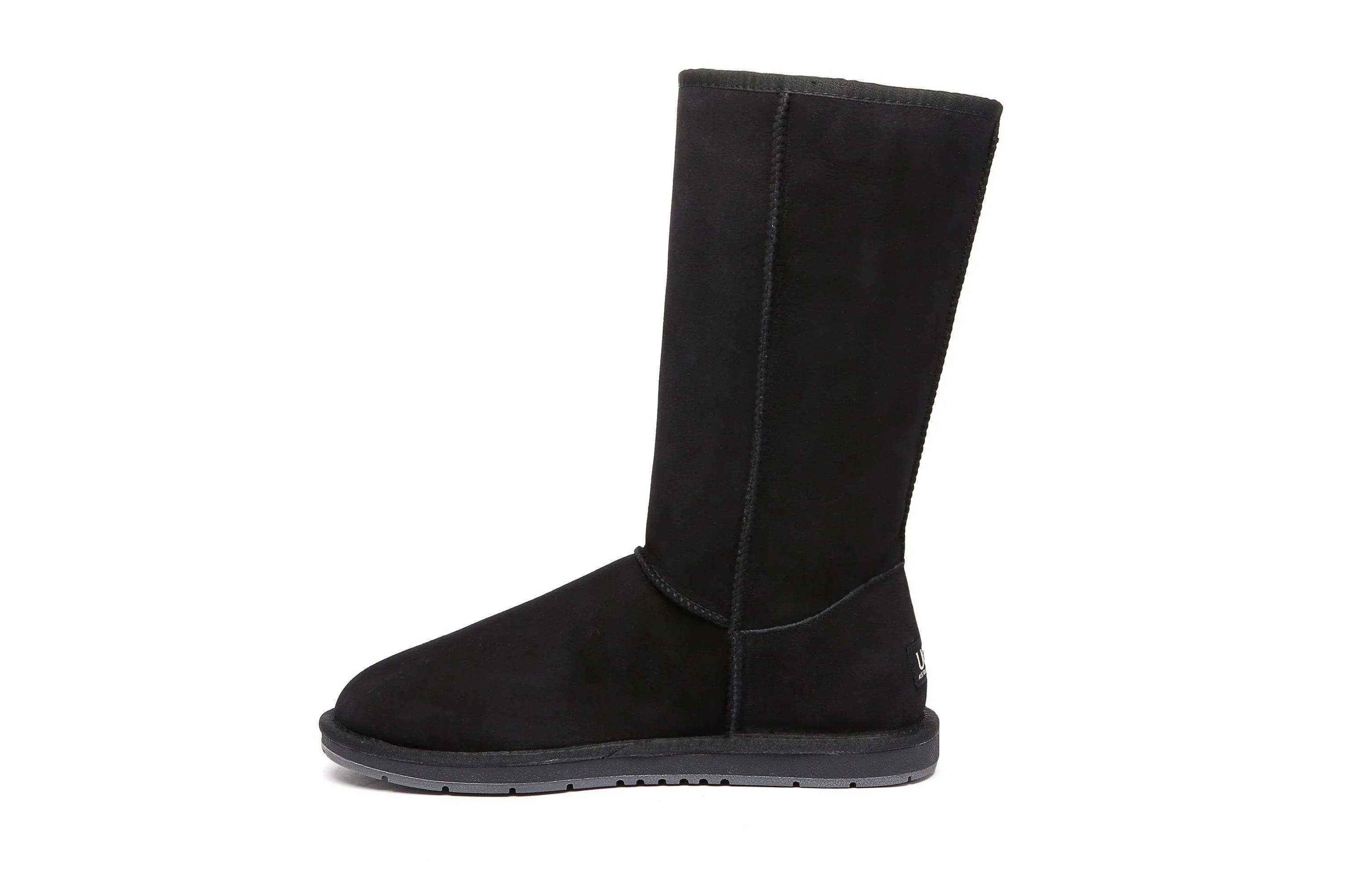 Tall Side Lace Boots