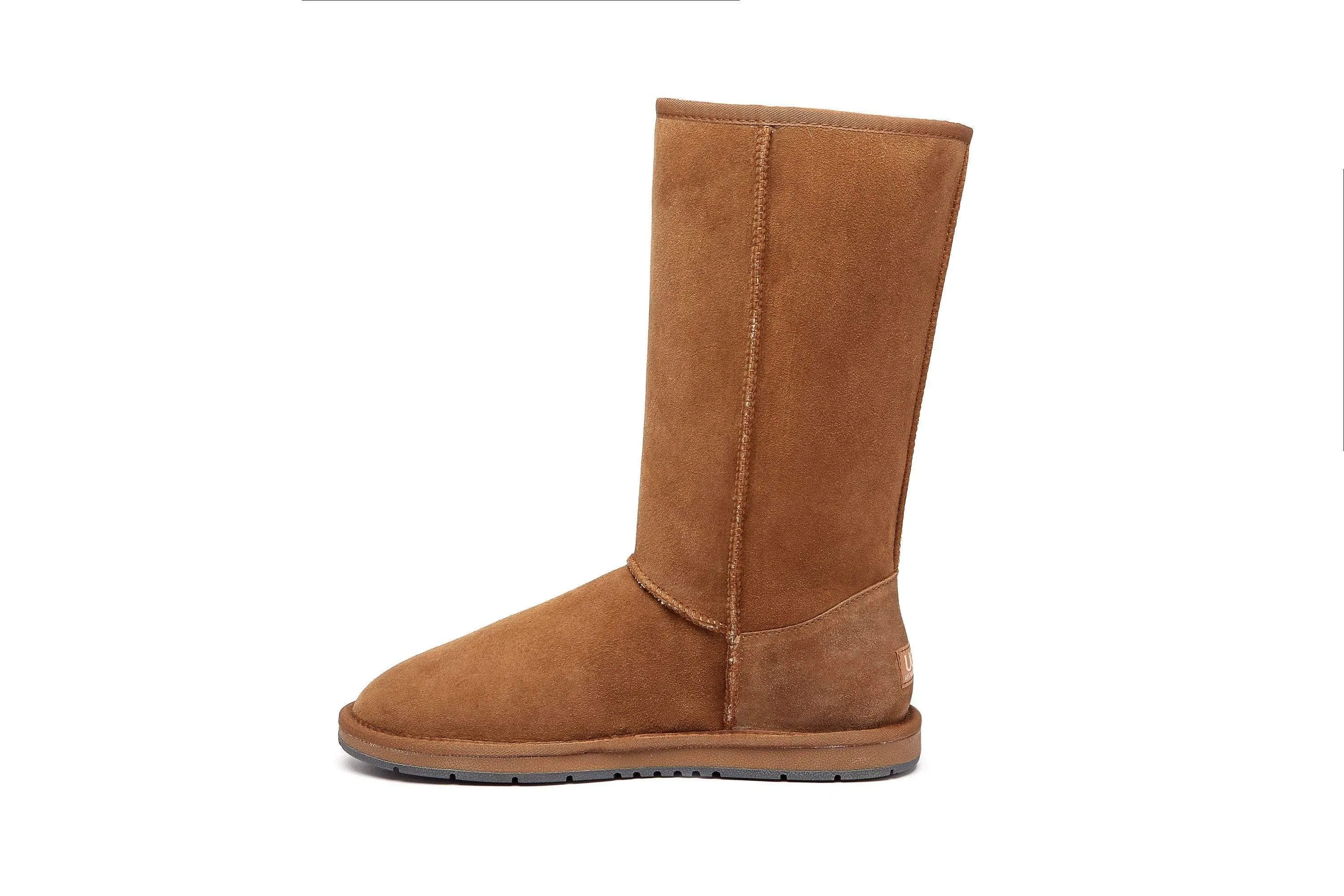 Tall Side Lace Boots