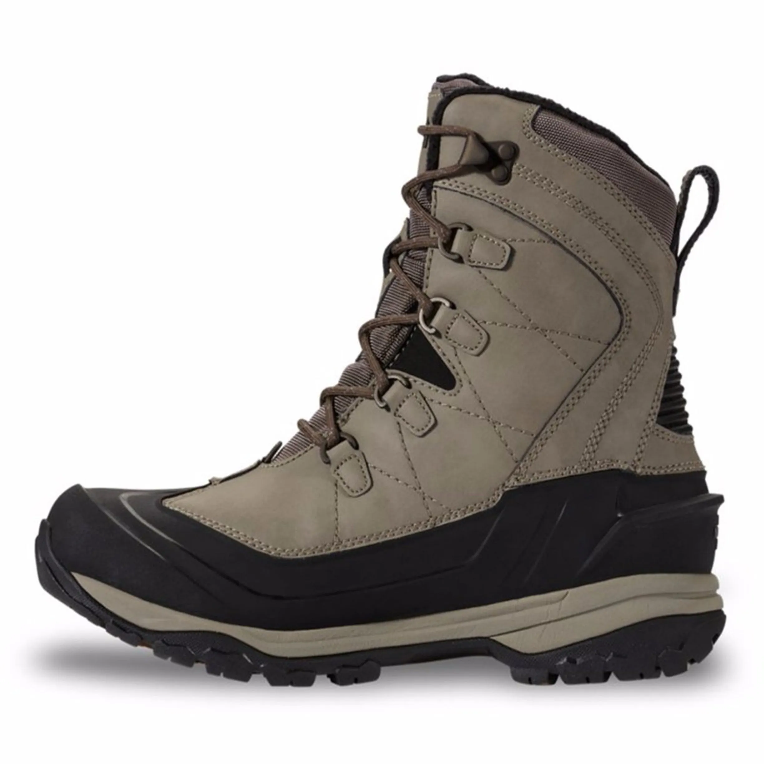 THE NORTH FACE Tan and Black Chilkat Evo Men’s Boots Size 10 NWOB