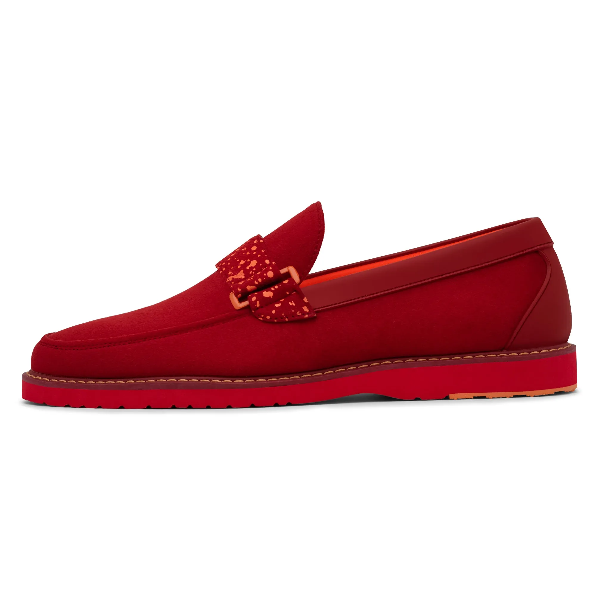 The Smoothy TAYNO Suede Casual Loafer