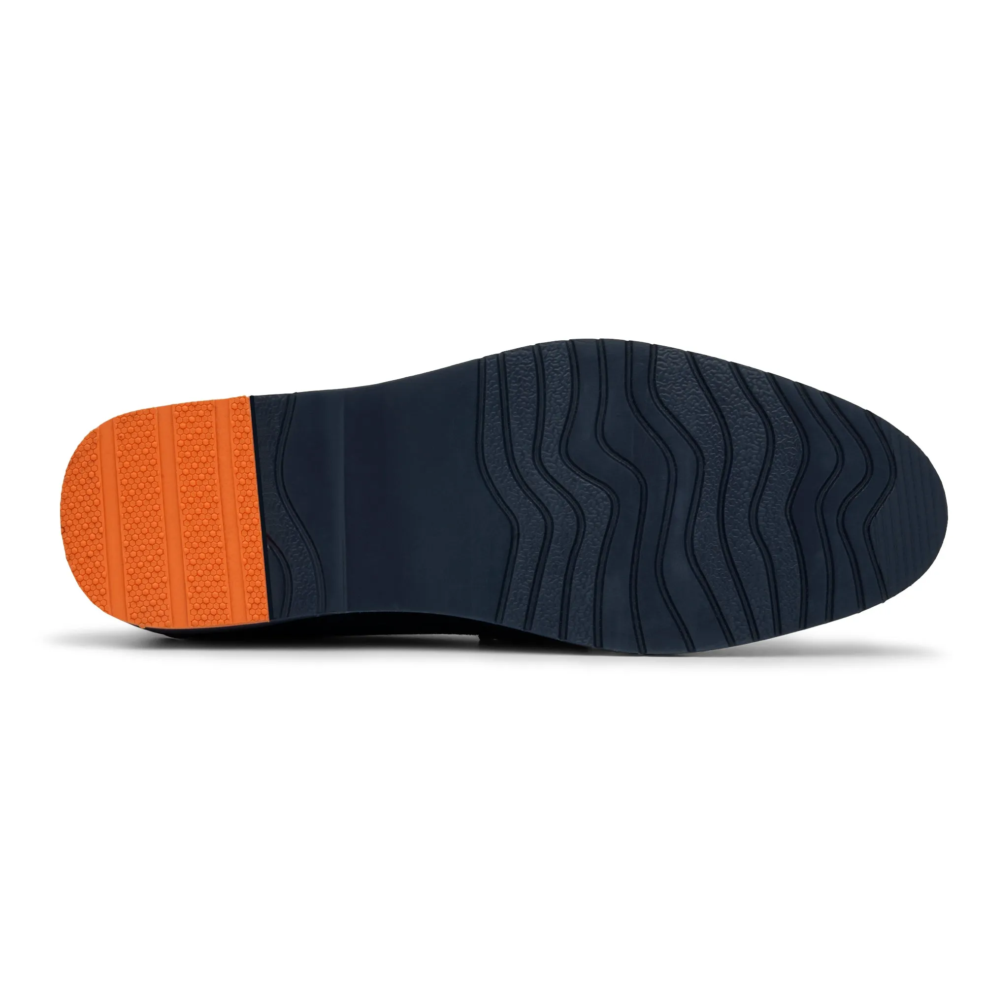 The Smoothy TAYNO Suede Casual Loafer