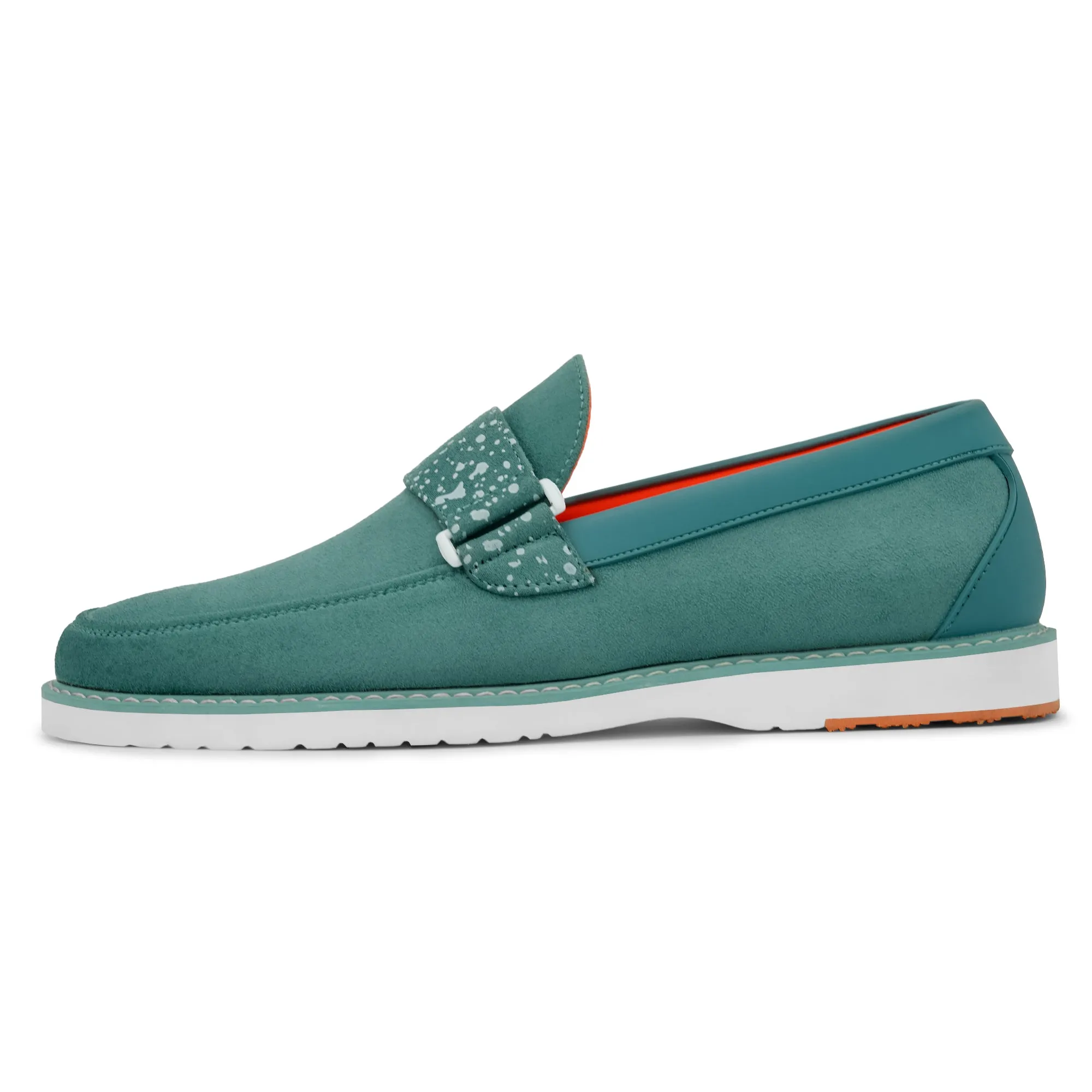 The Smoothy TAYNO Suede Casual Loafer