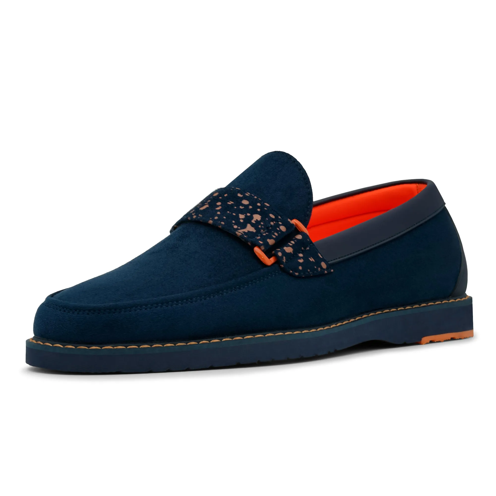 The Smoothy TAYNO Suede Casual Loafer