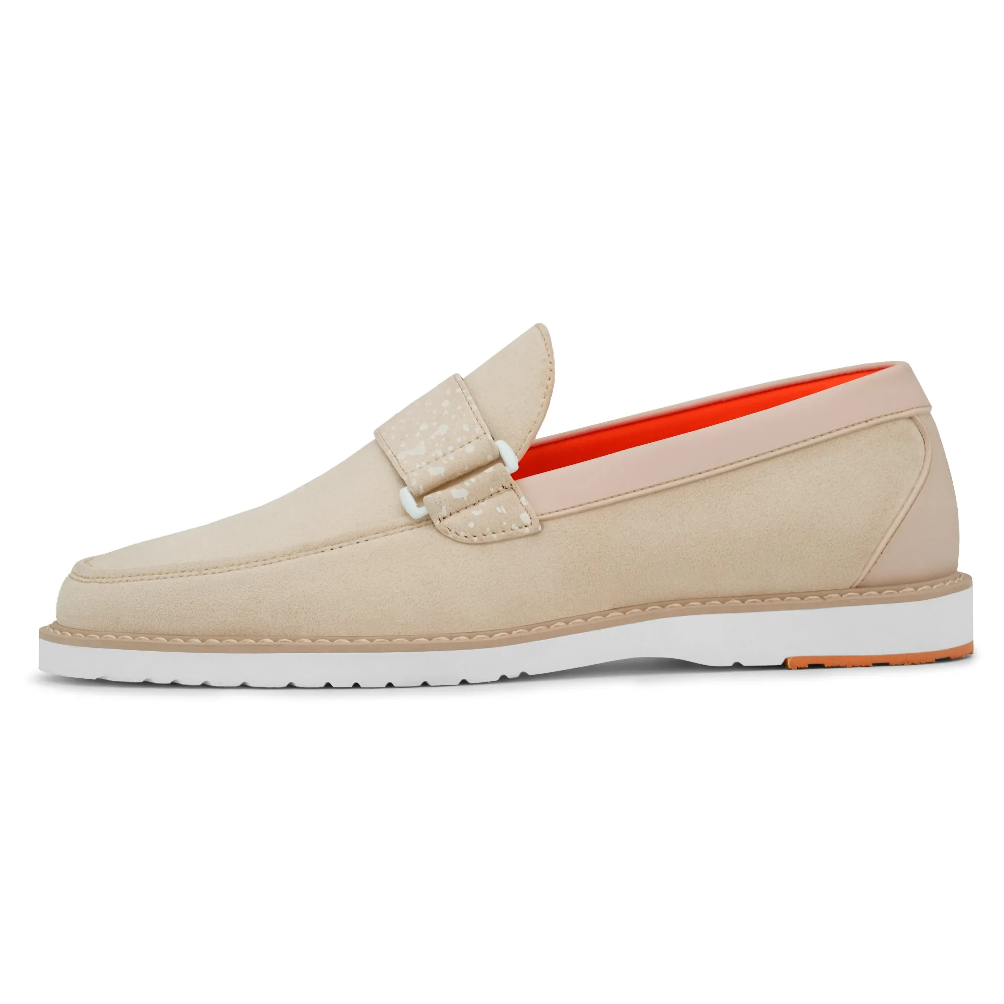 The Smoothy TAYNO Suede Casual Loafer